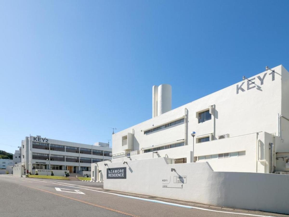 Shirahama Key Terrace Seamore Residence - Vacation Stay 35165V Экстерьер фото