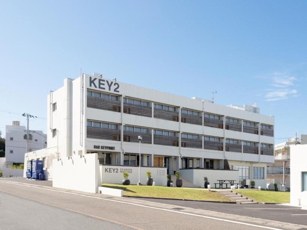 Shirahama Key Terrace Seamore Residence - Vacation Stay 35165V Экстерьер фото